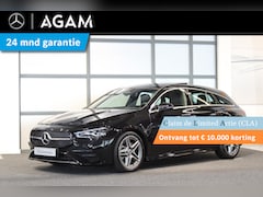 Mercedes-Benz CLA-klasse Shooting Brake - 200 AMG Line Panorama dak | Trekhaak