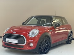 MINI Cooper - 1.5 136Pk, 2016, 1ste eigenaar, Dealer onderhouden, LED koplampen, Sportstoelen, Parkeerse