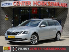 Skoda Octavia Combi - 1.0 TSI Greentech 115pk Business Edition Upgrade | Stoelverw. | Half-leder | Carplay | Pri