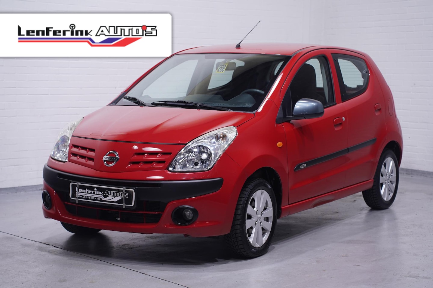 Nissan Pixo - 1.0 Look Airco - AutoWereld.nl