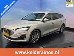Ford Focus Wagon - 1.0 EcoBoost Hybrid Titanium Nieuwe type