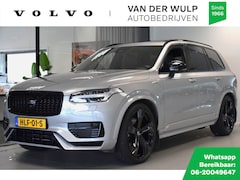 Volvo XC90 - T8 455PK AWD Ultimate Dark | Bowers & Wilkins | Trekhaak | Lucht