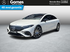 Mercedes-Benz EQS - 450+ Edition 1 108 kWh