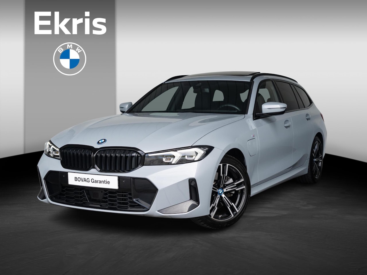 BMW 3-serie Touring - 320e | M Sportpakket | Travel Pack | Verwarmd Stuurwiel | Panoramadak | Stoelverwarming | - AutoWereld.nl