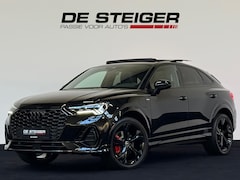Audi Q3 Sportback - 45 TFSI e 3 x S-line Pano Elektr. Stoel Matrix Keyless 360