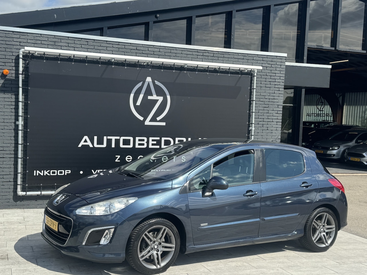Peugeot 308 - ✅1.6 Turbo Sportium GT - AutoWereld.nl
