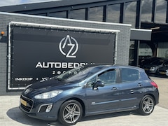 Peugeot 308 - ✅1.6 Turbo Sportium GT