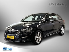 Skoda Scala - 1.0 TSI 111pk Sport Business Cruise Control / LED / Sport Stoelen