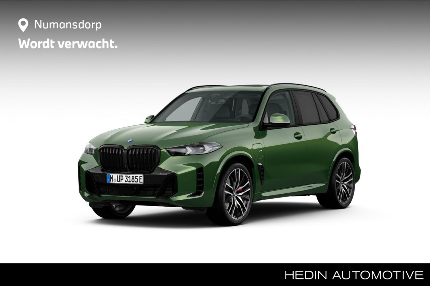 BMW X5 - xDrive50e | Indiv. Anglesey Green | M-Sport Pro | 22'' | Panorama. | Soft-Close | Driv. + - AutoWereld.nl