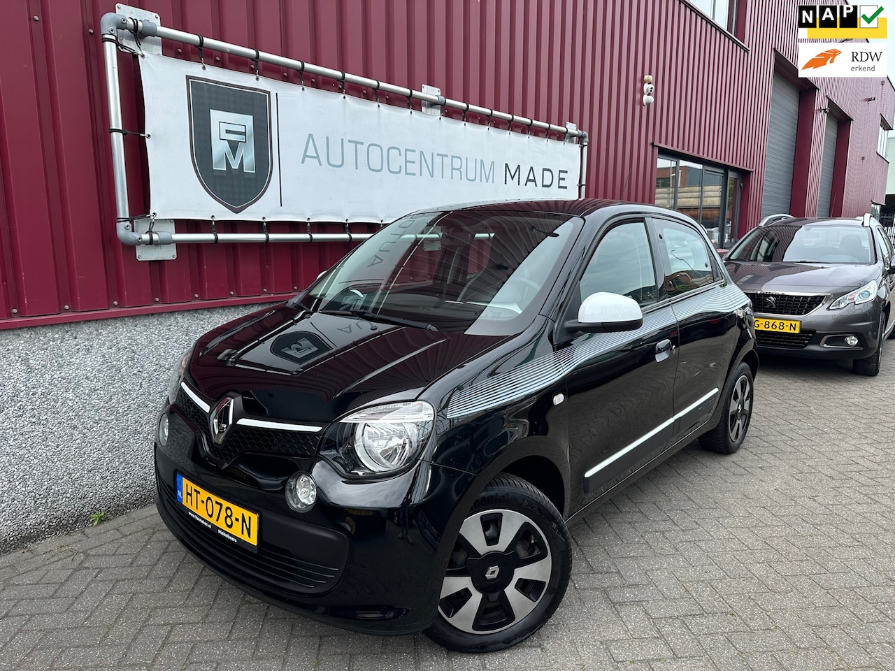 Renault Twingo - 1.0 SCe Collection // 99 DKM NAP // Airco // - AutoWereld.nl