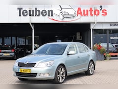 Skoda Octavia - 1.4 TSI Elegance Business Line Lederen interieur, Climate control, Navigatie, Stoelverwarm