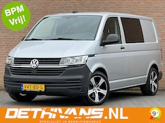 Volkswagen Transporter - 2.0TDI 140PK / Carplay / Cruisecontrol / Euro6