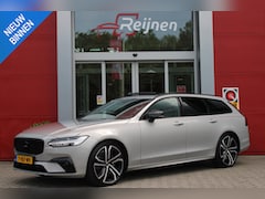 Volvo V90 - B5 250PK ULTIMATE DARK MILD HYBRID | PANORAMISCH SCHUIF/KANTEL DAK | HARMAN KARDON AUDIO |