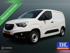 Opel Combo - 1.5D L1H1 Edition + Pakket 100 PK, Navi, Cruise, App connect, Pdc, 4 nieuwe All Season ban