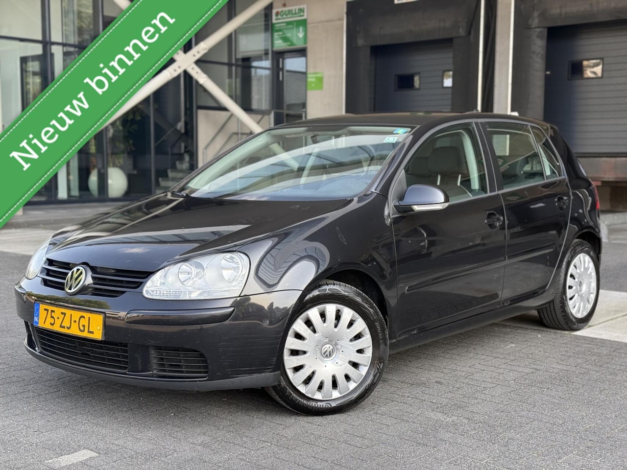Volkswagen Golf - 1.4 TSI Optive 4 1.4 TSI Optive 4 - AutoWereld.nl