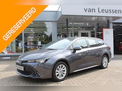 Toyota Corolla Touring Sports - Hybrid 140 DYNAMIC PARK SENSOREN V+A KEYLESS STUUR/STOEL&WISSERVERW.DRAADLOOS TEL.LADER NA