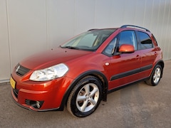Suzuki SX4 - 1.6 Shogun
