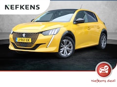 Peugeot e-208 - EV Allure 50 kWh | Navigatie | Climate Control | Apple Caplay/Android Auto | Achteruitrijc