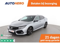 Honda Civic - 1.0 i-VTEC Executive | NY88331 |