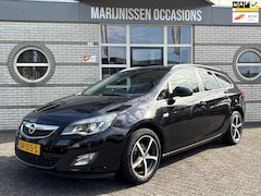 Opel Astra Sports Tourer - 1.4 Turbo Sport |Stoelvw, Cruise, Airco|