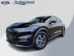 Ford Mustang Mach-E - RWD 75 kWh 269pk | Technology Pack + | Adaptieve cruise | Winterpack |