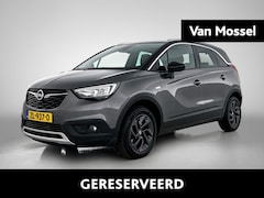 Opel Crossland X - 1.2 Turbo 120 Jaar Edition | 110pk | Automaat | Climate Control | Parkeersensoren | Slecht