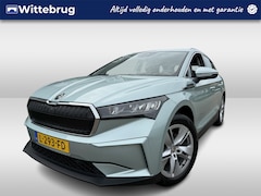 Skoda Enyaq iV - 60 / Elek Zwenkbare Trekhaak / Navigatie / Camera / 19" / Warmtepomp