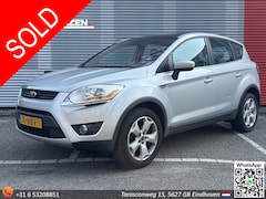 Ford Kuga - 2.0 TDCi Titanium | Pano | Bijrijdersbank | Climate | Cruise | Navi | Camera |