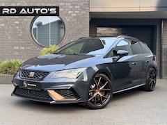 SEAT Leon - 2.0 TSI 4DRIVE CUPRA R 300 Carbon Performance Pano