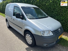 Volkswagen Caddy - 2.0 SDI Bj'09-2008 AIRCO