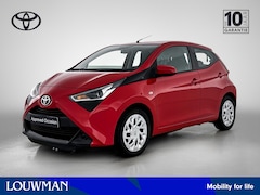 Toyota Aygo - 1.0 VVT-i x-play