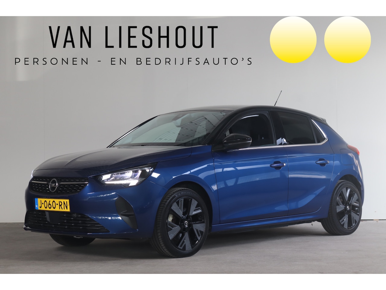 Opel Corsa-e - Elegance 50 kWh NL-Auto!! Apple Car-Play I Climate - AutoWereld.nl
