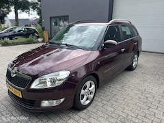 Skoda Fabia Combi - 1.2 TDI Greenline / AIRCO / NIEUWE APK /
