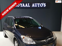 Opel Astra Wagon - 1.8 Essentia | AIRCO | CRUISE | ELEK.RAMEN | NAP | APK