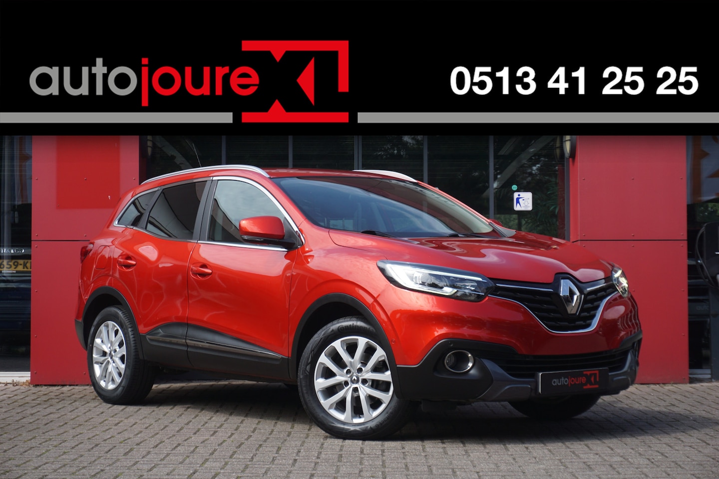 Renault Kadjar - 1.5 dCi Intens | Origineel NL | Camera | Cruise Control | Navigatie | - AutoWereld.nl
