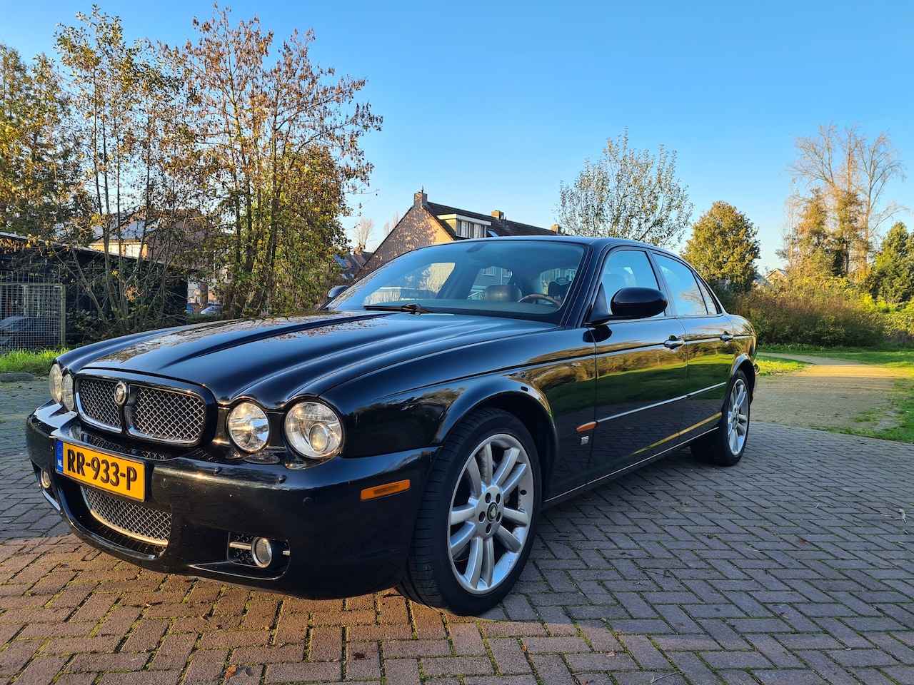 Jaguar XJ - 4.2 V8 Super Supercharger - AutoWereld.nl
