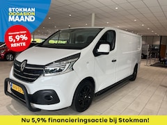 Renault Trafic - 2.0 dCi 170 EDC T29 L2H1 Luxe AUTOMAAT I CAMERA I 17" LM VELGEN I NAVIGATIE