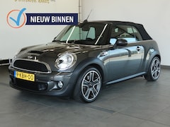 MINI Cabrio - 1.6 Cooper S Pepper