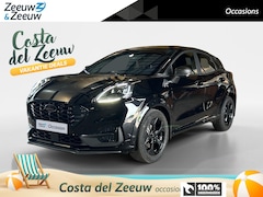 Ford Puma - 1.0 EcoBoost Hybrid ST-Line 125pk automaat | DEMO | Sport striping | Front splitter | Wint