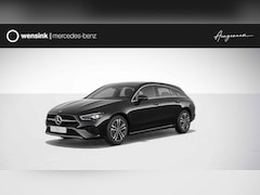 Mercedes-Benz CLA-klasse Shooting Brake - 180 Star Edition LIMITED | Stoelverwarming | Achteruitrijcamera | LED koplampen | MBUX |