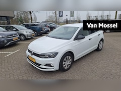 Volkswagen Polo - 1.0 MPI Trendline | Airco | Bluetooth | Elektrische ramen | LED dagrijverlichting | Straal