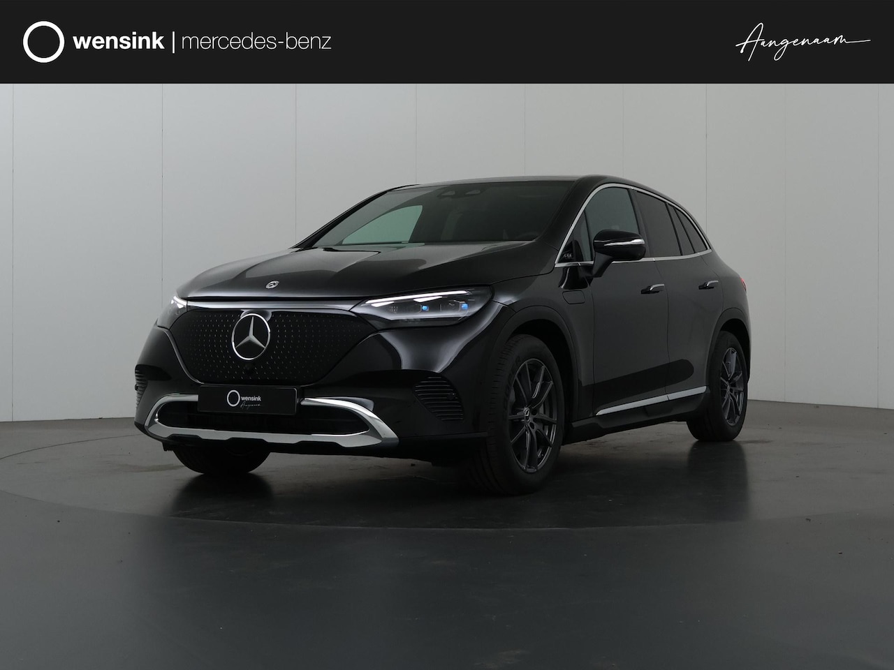 Mercedes-Benz EQE SUV - 350+ Business Edition | Panoramaschuifdak | Airmatic | Burmester | Trekhaak | Executive pa - AutoWereld.nl