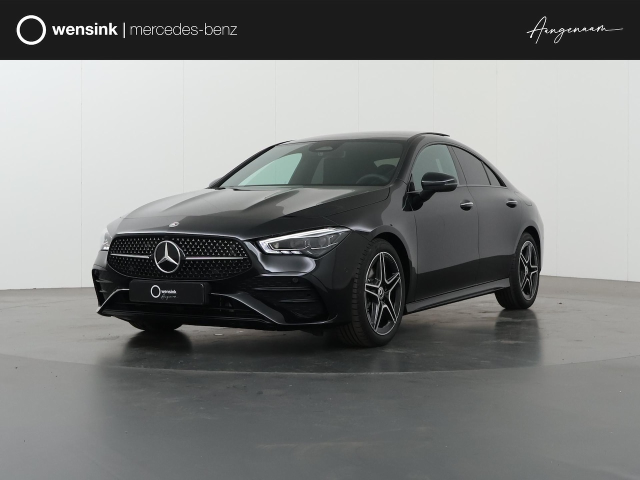 Mercedes-Benz CLA-Klasse - 180 Star Edition AMG Line | Panorama-schuifdak | Achteruitrijcamera | Dode hoek | Stoelver - AutoWereld.nl
