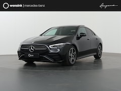 Mercedes-Benz CLA-Klasse - 180 Star Edition AMG Line | Panorama-schuifdak | Achteruitrijcamera | Dode hoek | Stoelver