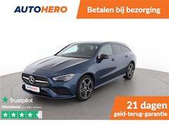 Mercedes-Benz CLA-klasse Shooting Brake - 250 e AMG Line | XJ22627 |