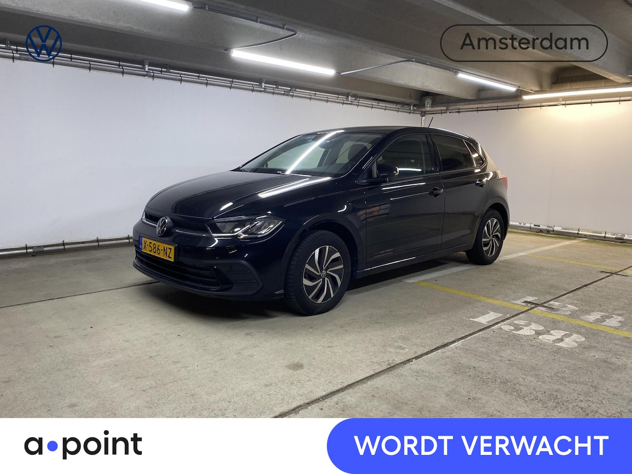 Volkswagen Polo - 1.0 TSI Life 95 pk | Verlengde garantie | Navigatie | Parkeersensoren | Achteruitrijcamera - AutoWereld.nl