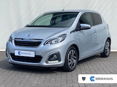 Peugeot 108 - 1.0 e-VTi Allure | Climate control | Camera | Navi | Privacy glas |