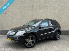 Mercedes-Benz M-klasse - ML320 CDI Grijs Kenteken Off Road NL Auto
