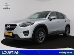 Mazda CX-5 - 2.0 SkyActiv-G 165 Skylease GT 2WD | Trekhaak | Leder | Navigatie |
