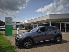Mazda CX-3 - 2.0 Sky Active G 120 GT-M